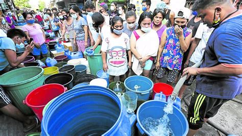 is antipolo within ncr|LIST: Water interruptions in NCR, Rizal areas from June 25 to July 1.